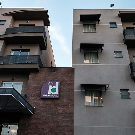 Ideali Hotel Ribeirão Preto Zewnętrze zdjęcie