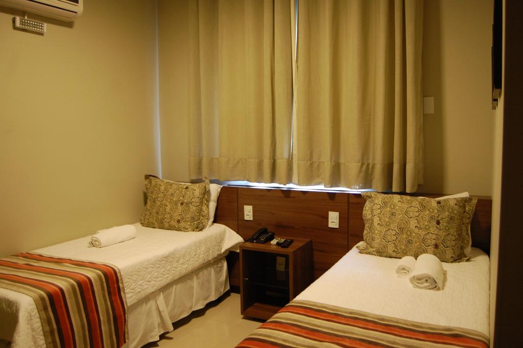 Ideali Hotel Ribeirão Preto Pokój zdjęcie