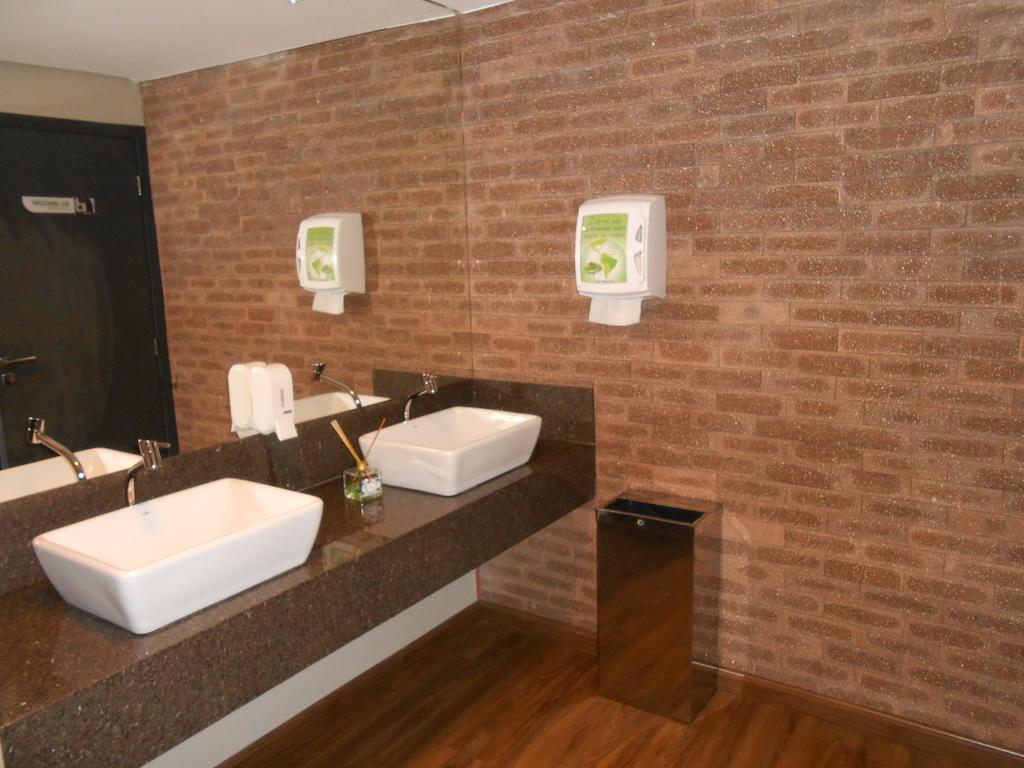 Ideali Hotel Ribeirão Preto Zewnętrze zdjęcie