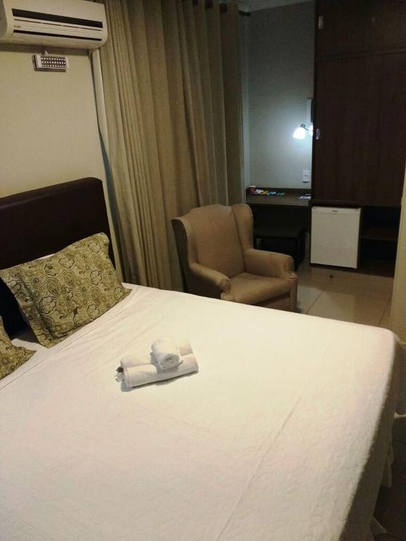 Ideali Hotel Ribeirão Preto Zewnętrze zdjęcie