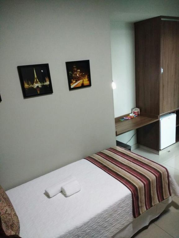 Ideali Hotel Ribeirão Preto Zewnętrze zdjęcie