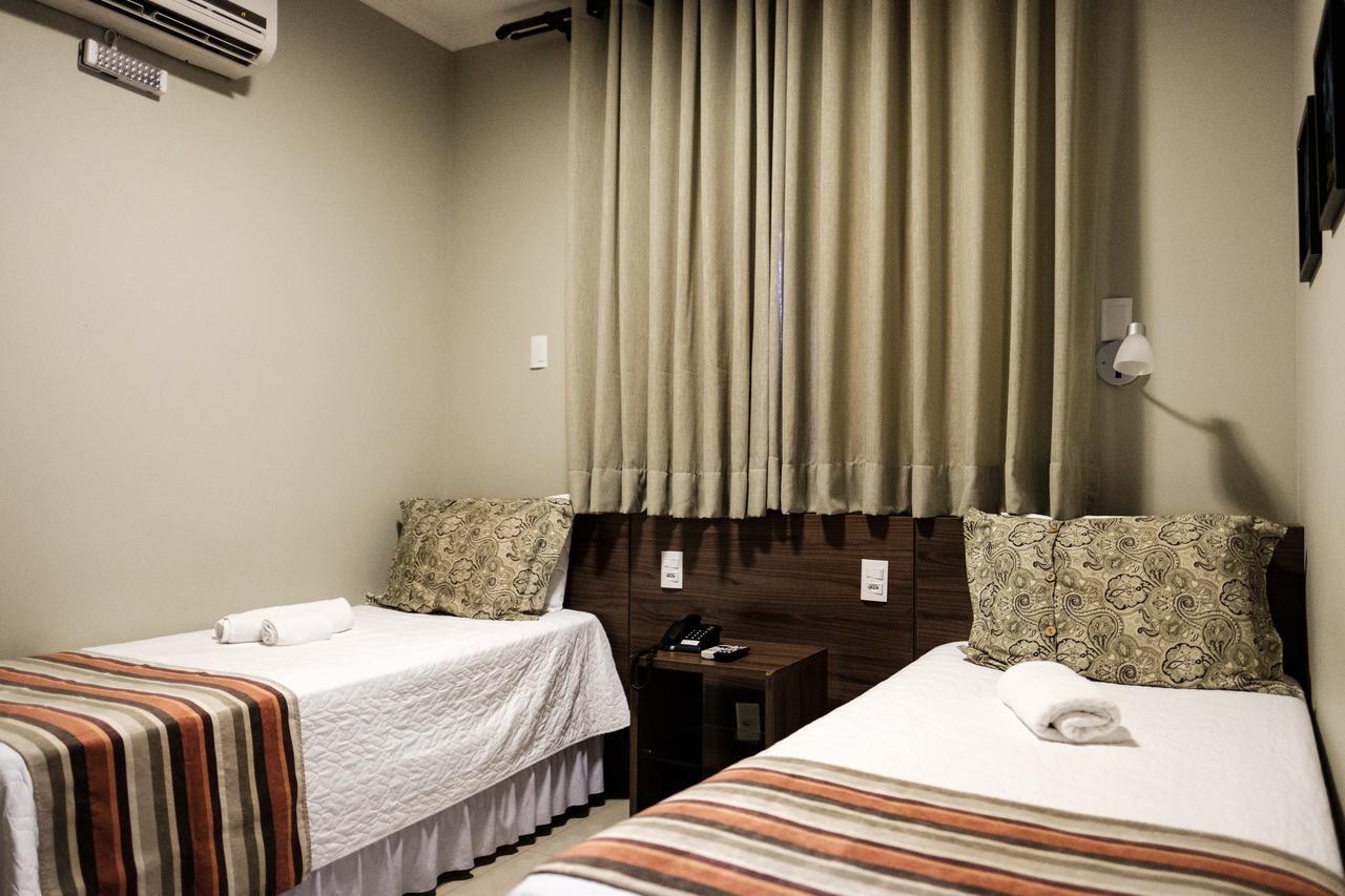 Ideali Hotel Ribeirão Preto Zewnętrze zdjęcie