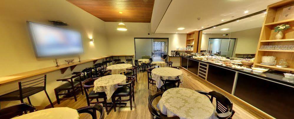 Ideali Hotel Ribeirão Preto Zewnętrze zdjęcie