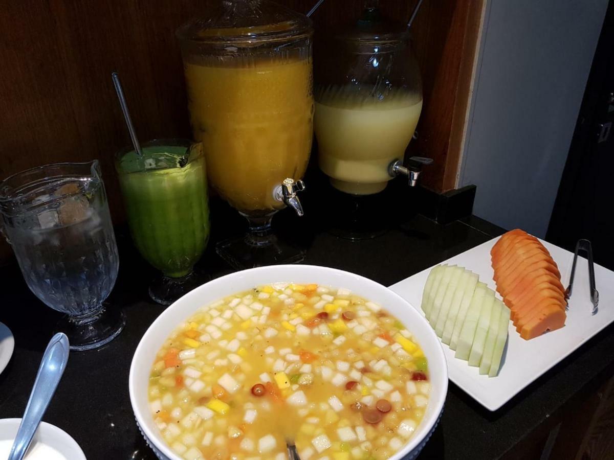 Ideali Hotel Ribeirão Preto Zewnętrze zdjęcie