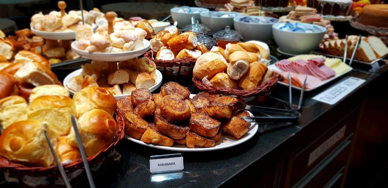 Ideali Hotel Ribeirão Preto Zewnętrze zdjęcie