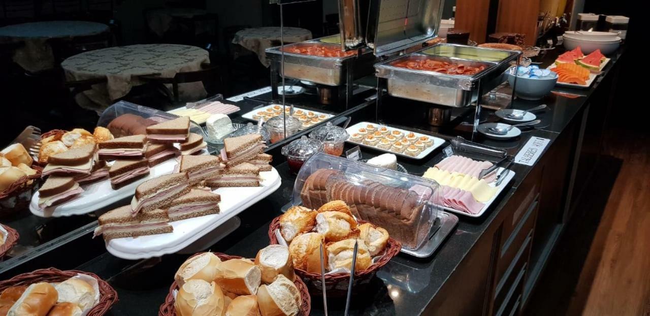 Ideali Hotel Ribeirão Preto Zewnętrze zdjęcie